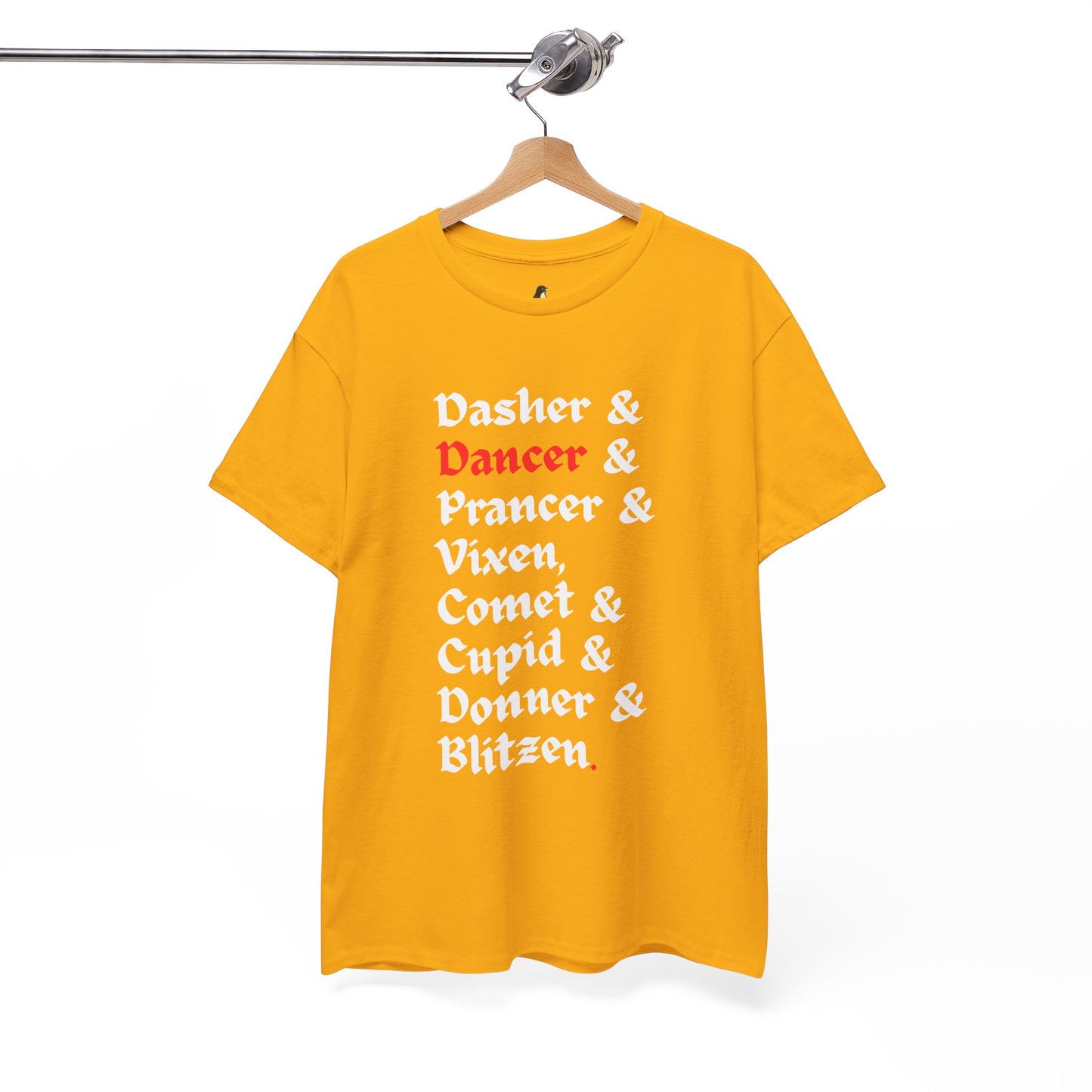 Dancer Reindeer Tee