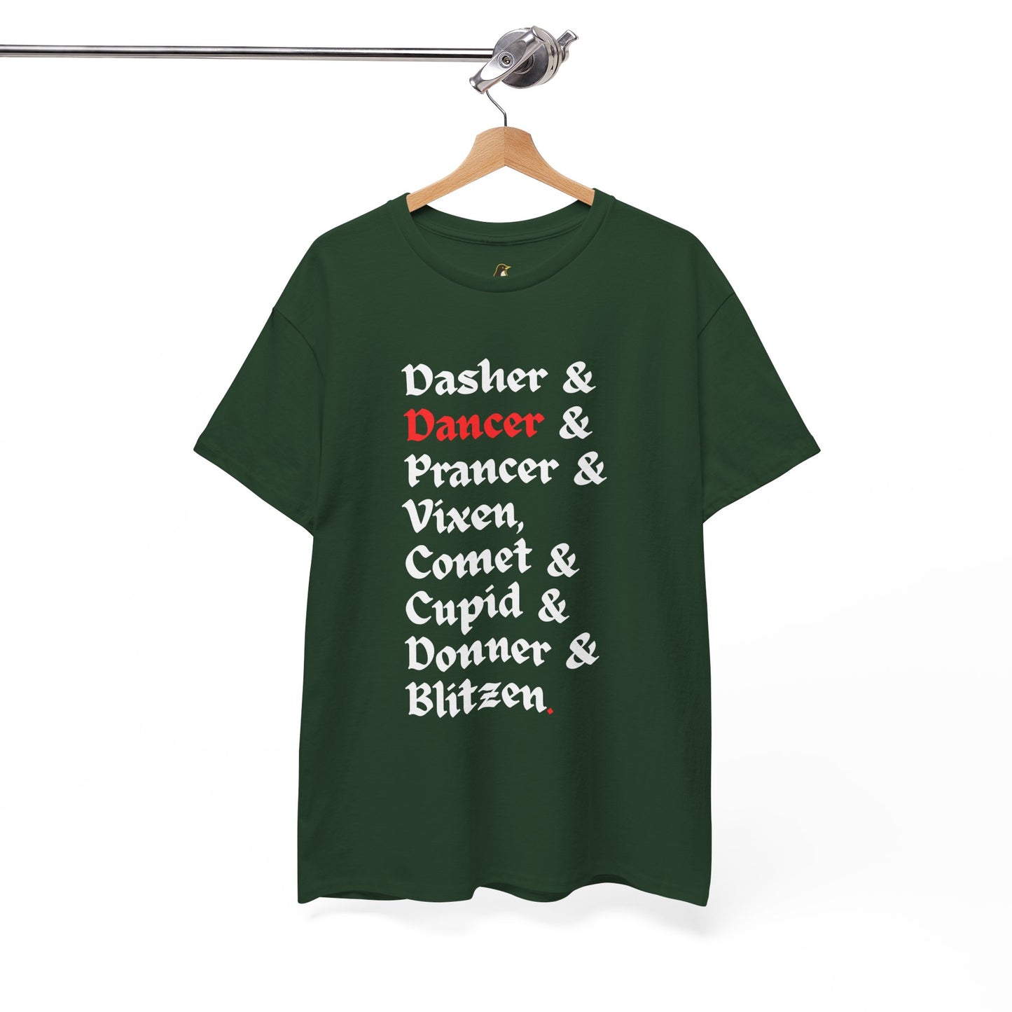 Dancer Reindeer Tee