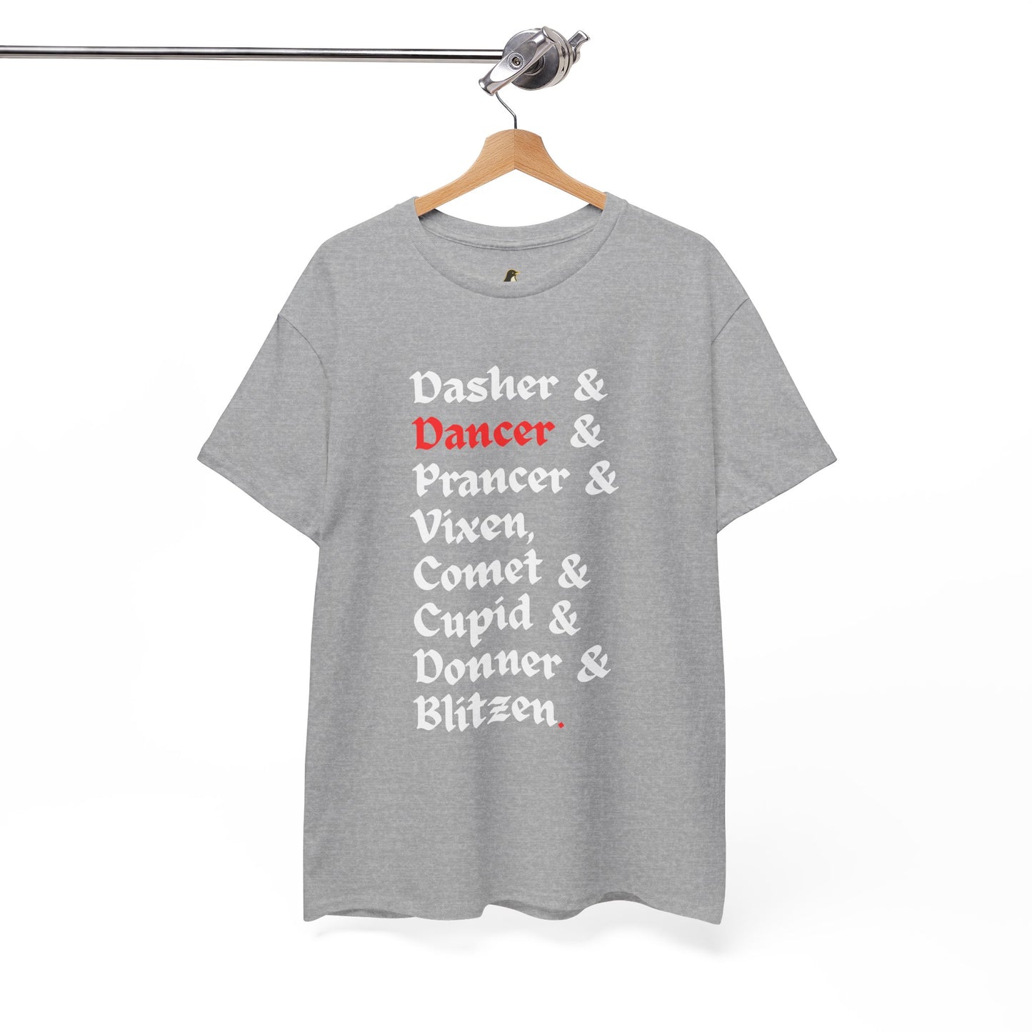 Dancer Reindeer Tee