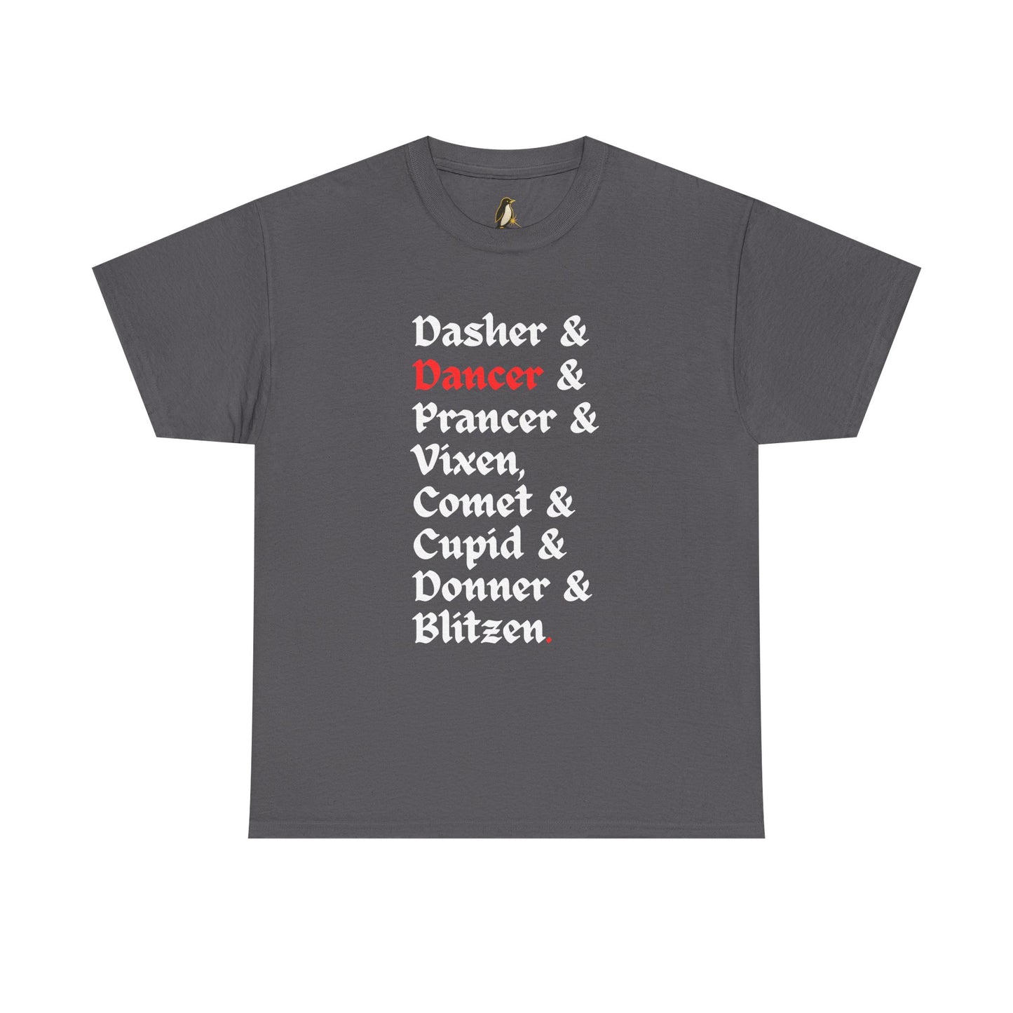 Dancer Reindeer Tee