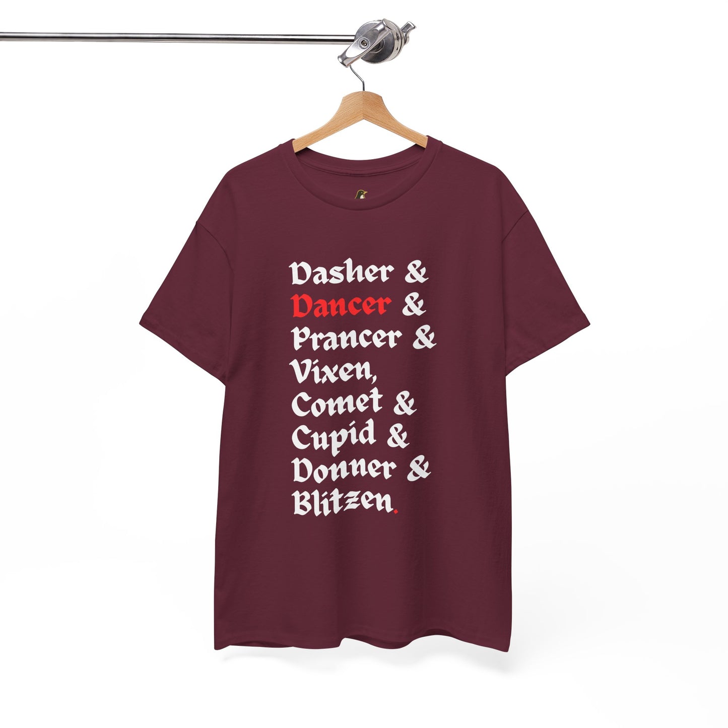 Dancer Reindeer Tee