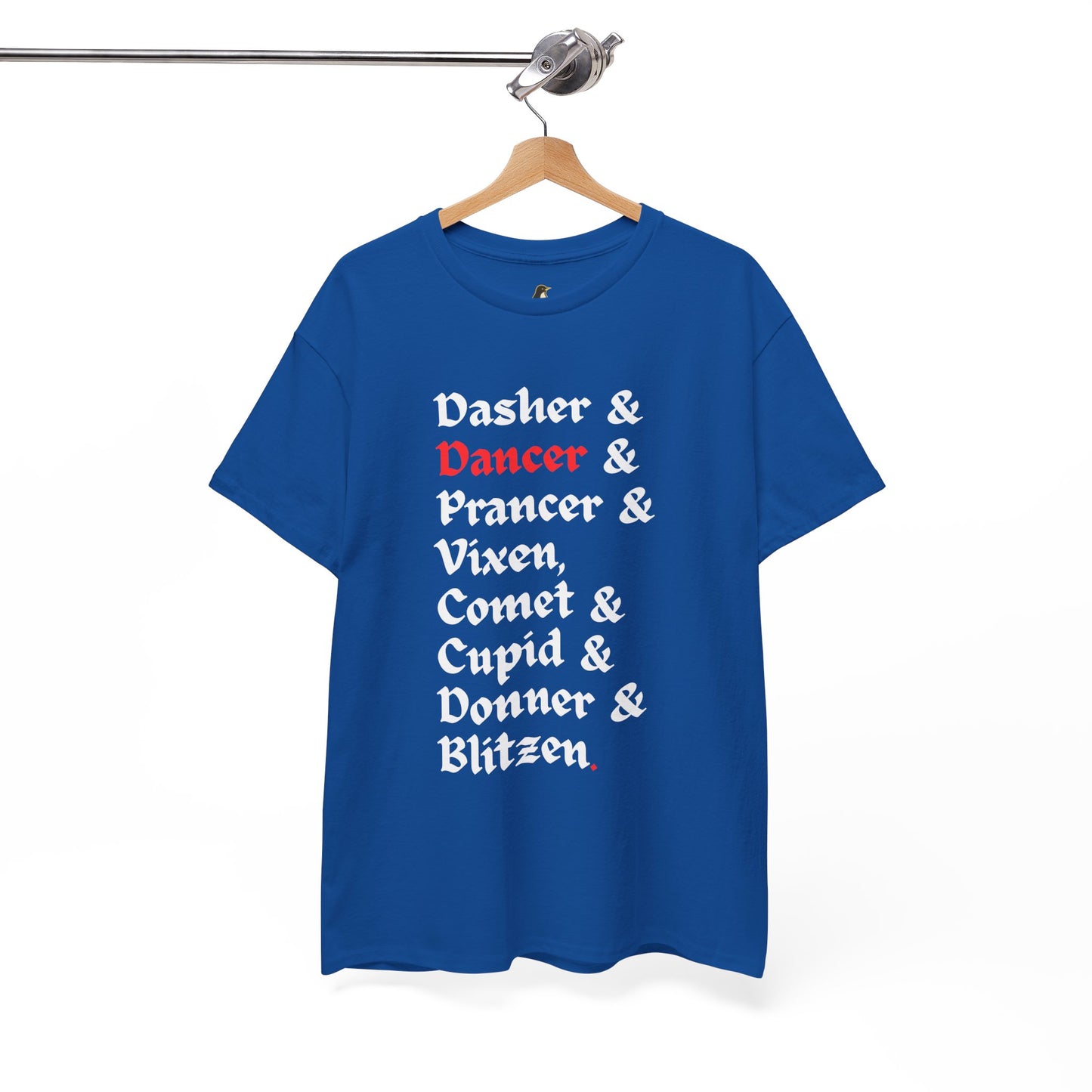 Dancer Reindeer Tee