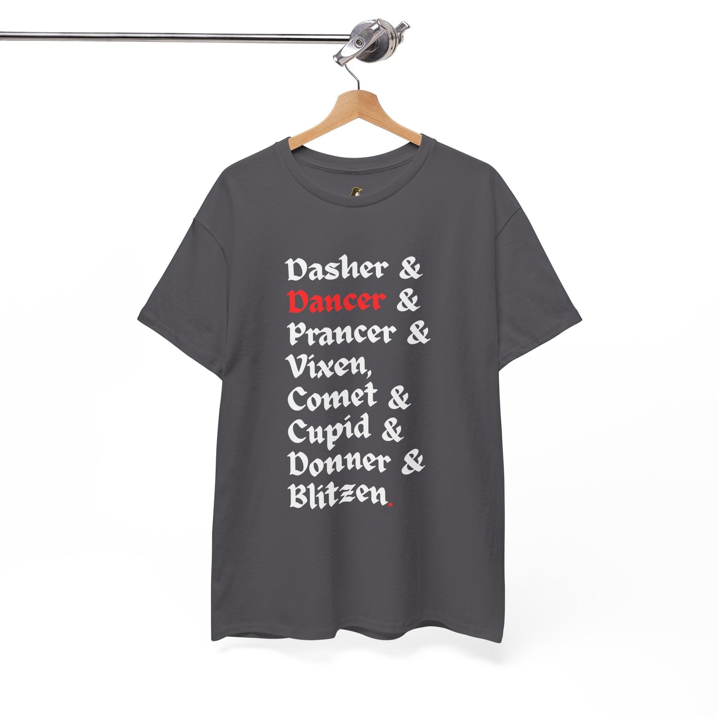 Dancer Reindeer Tee