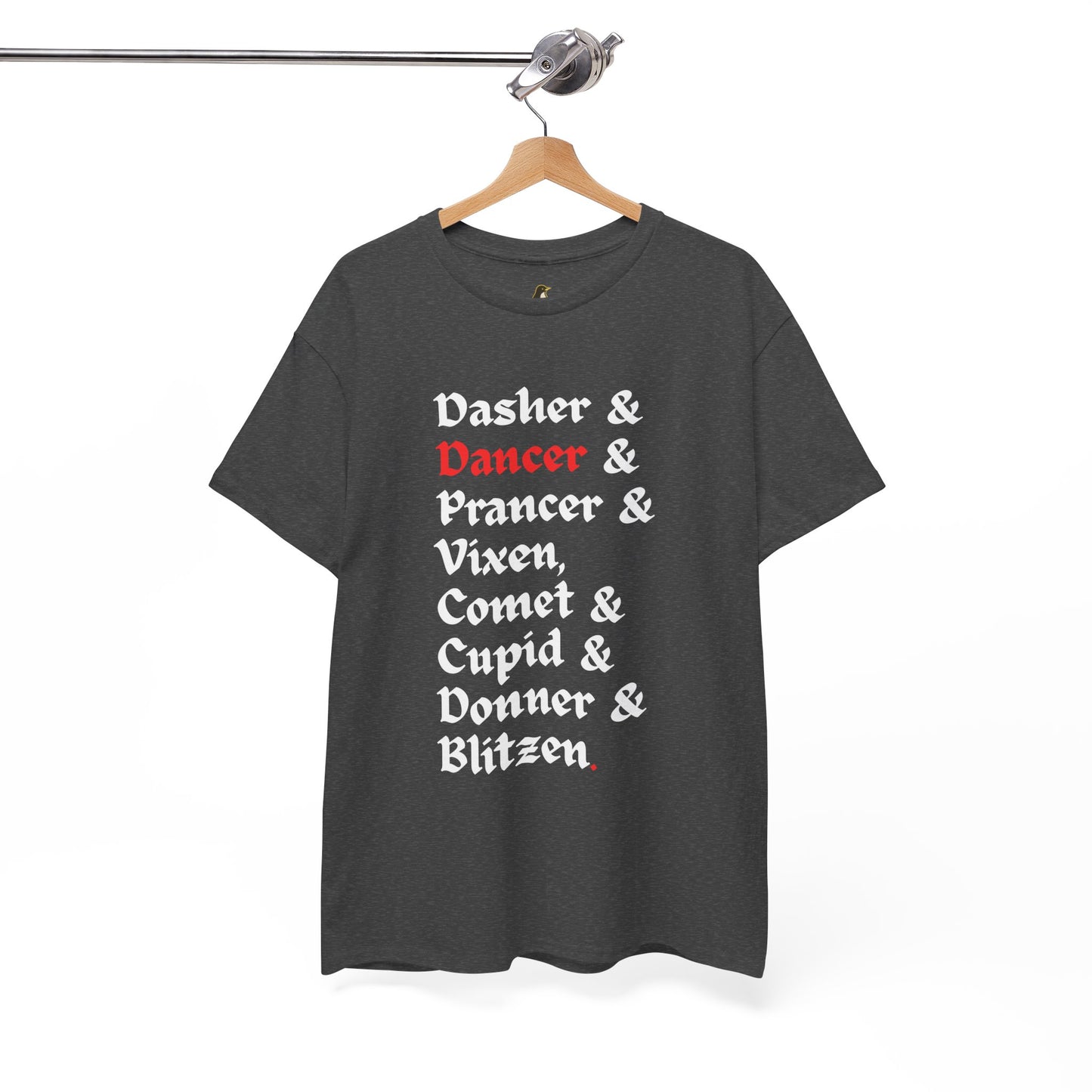 Dancer Reindeer Tee