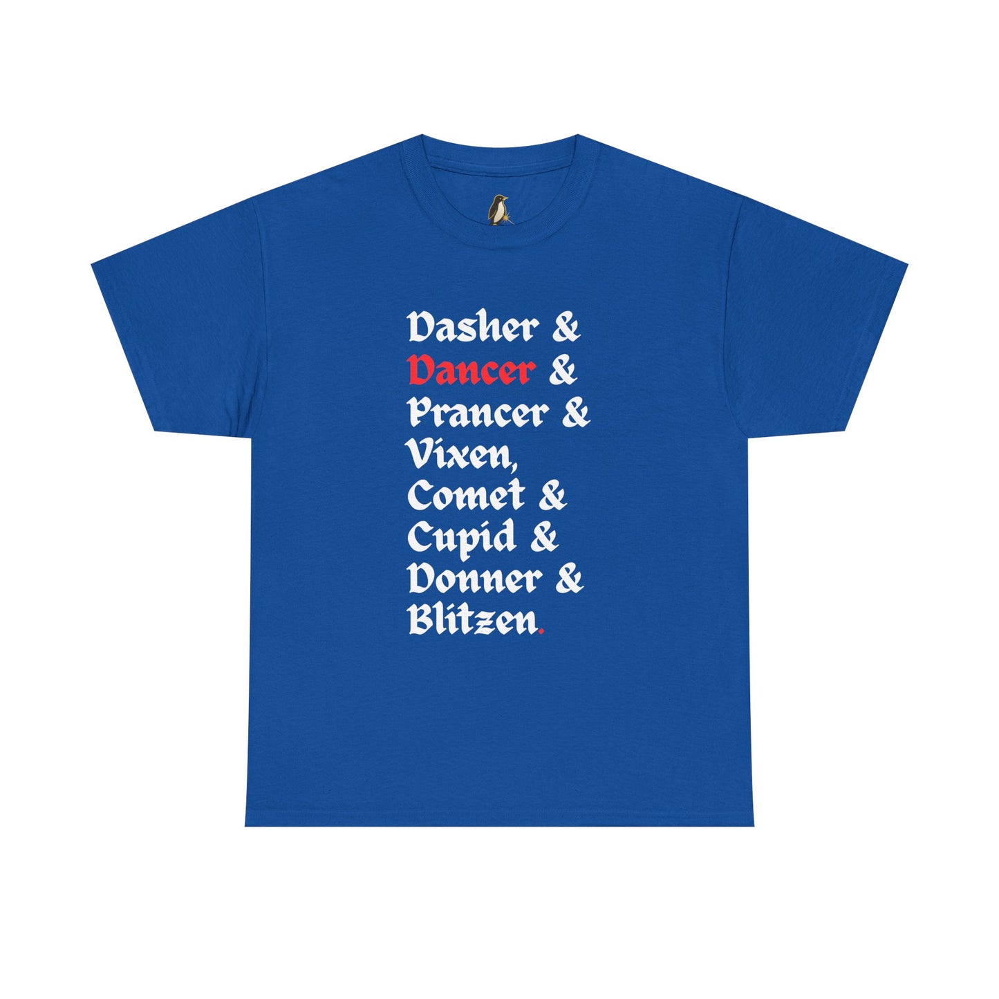 Dancer Reindeer Tee
