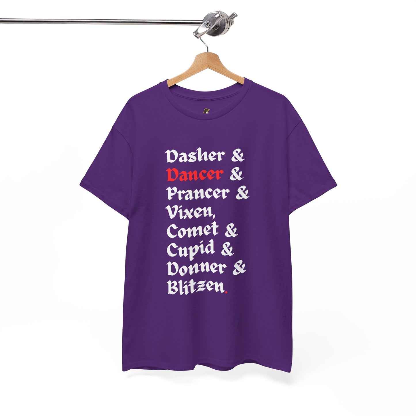 Dancer Reindeer Tee