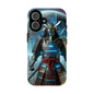 Samurai Warrior Phone Case - Tough Cases for a Fearless Look