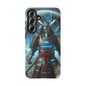 Samurai Warrior Phone Case - Tough Cases for a Fearless Look