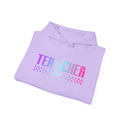 Rockin Teacher Tour Hoodie - Teacher Gift - dubkelcreations.com