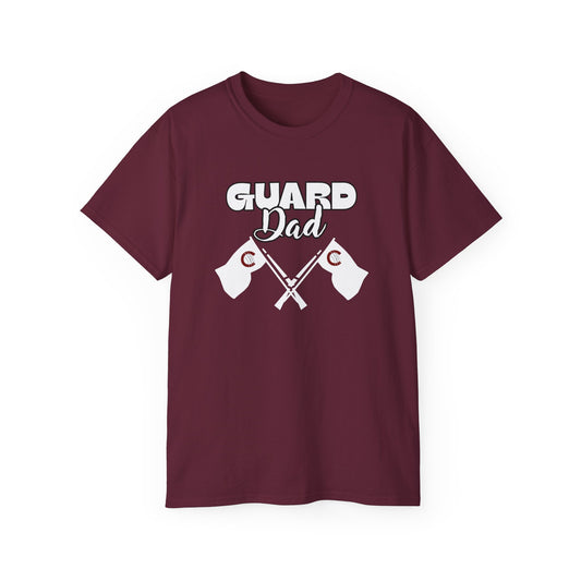Color Guard Dad Tee