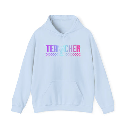 Rockin Teacher Tour Hoodie - Teacher Gift - dubkelcreations.com