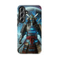 Samurai Warrior Phone Case - Tough Cases for a Fearless Look