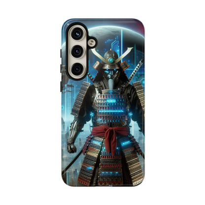 Samurai Warrior Phone Case - Tough Cases for a Fearless Look