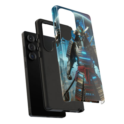 Samurai Warrior Phone Case - Tough Cases for a Fearless Look