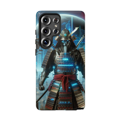 Samurai Warrior Phone Case - Tough Cases for a Fearless Look