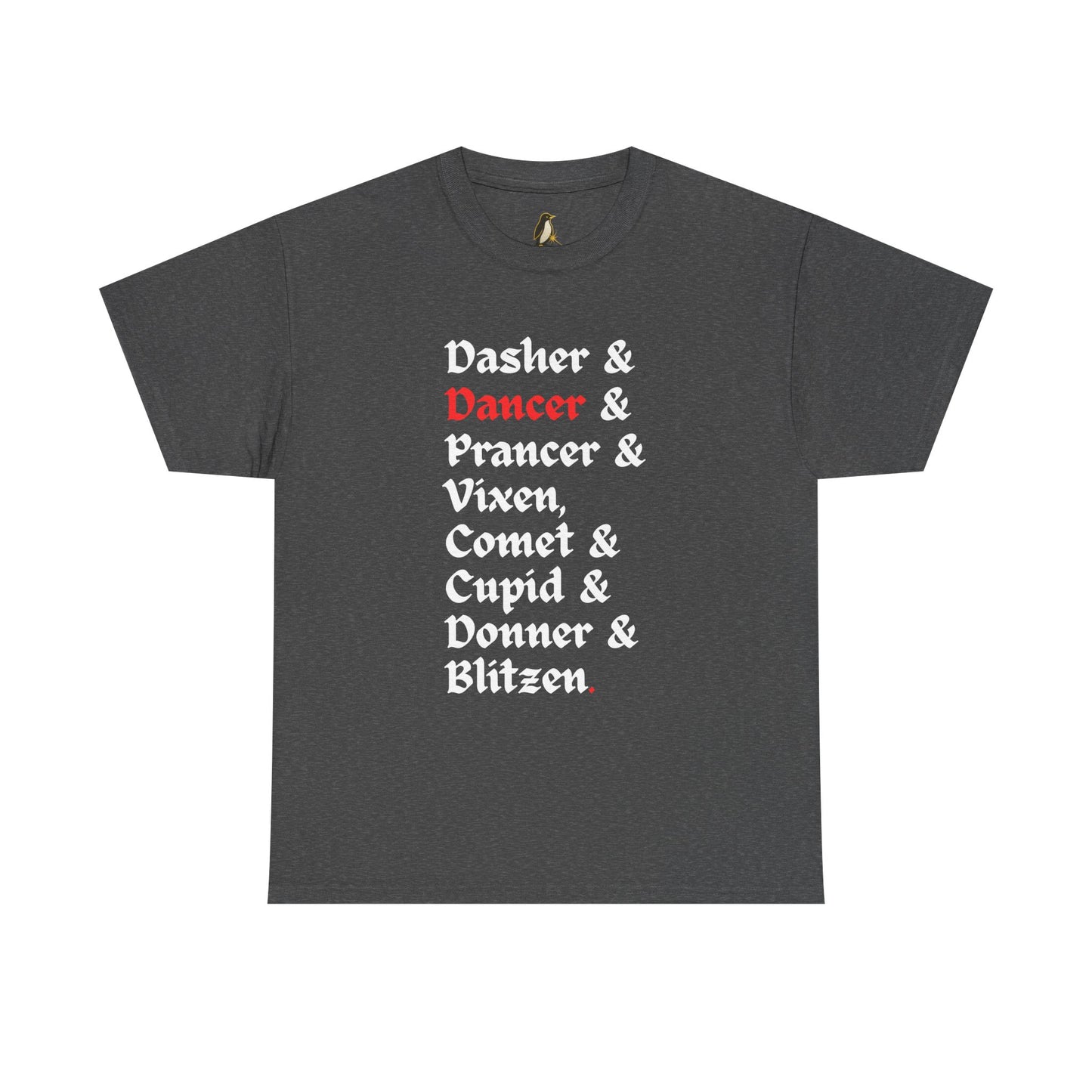 Dancer Reindeer Tee