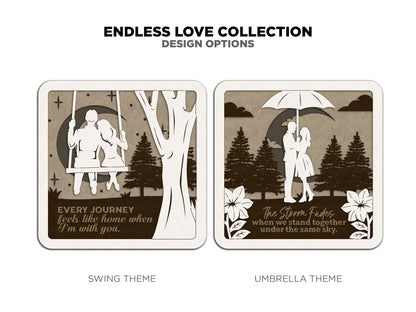 Endless Love Collection - Anniversary & Valentines Day Signage